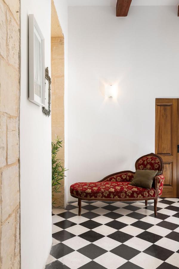 Traditional & Modern Maltese Townhouse - Rooftop Terrace And Sea Views, Close To Birgu Waterfront Cospicua Экстерьер фото